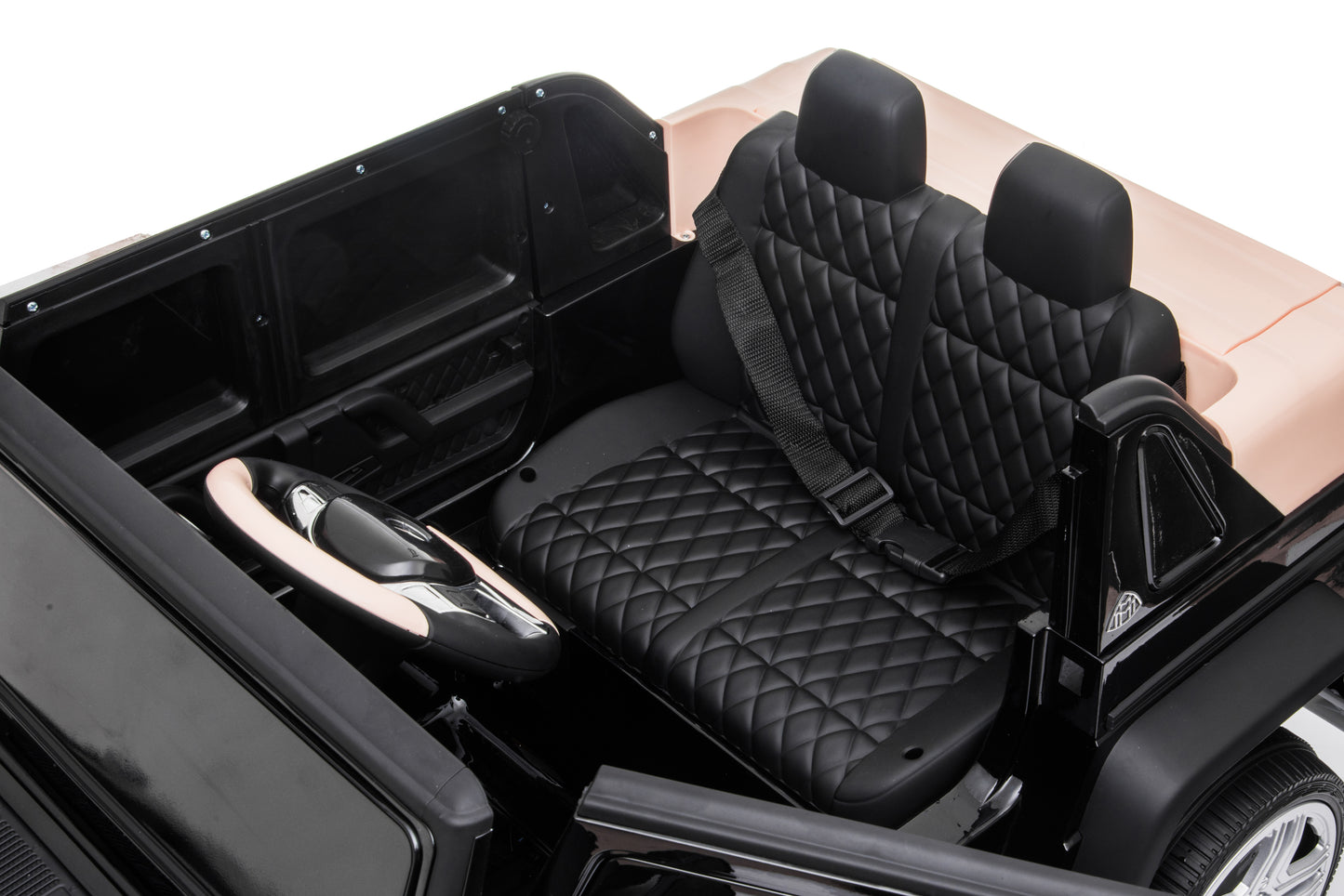 2026 Maybach G650 1 Seater Ride On Mercedes Benz