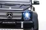 2026 Maybach G650 1 Seater Ride On Mercedes Benz