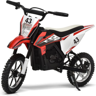 2024 36V Kids Dirt Bike Powerful Off Road Edition 350W Silent Motor