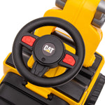 Push Cat Dumping Ride-On Construction Truck for Kids