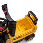 Push Cat Dumping Ride-On Construction Truck for Kids