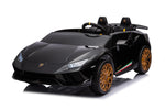 2024 licensed Lamborghini Huracan 24V Double Seats