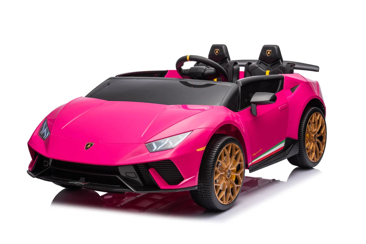 2024 licensed Lamborghini Huracan 24V Double Seats