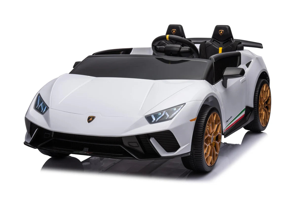 2024 licensed Lamborghini Huracan 24V Double Seats