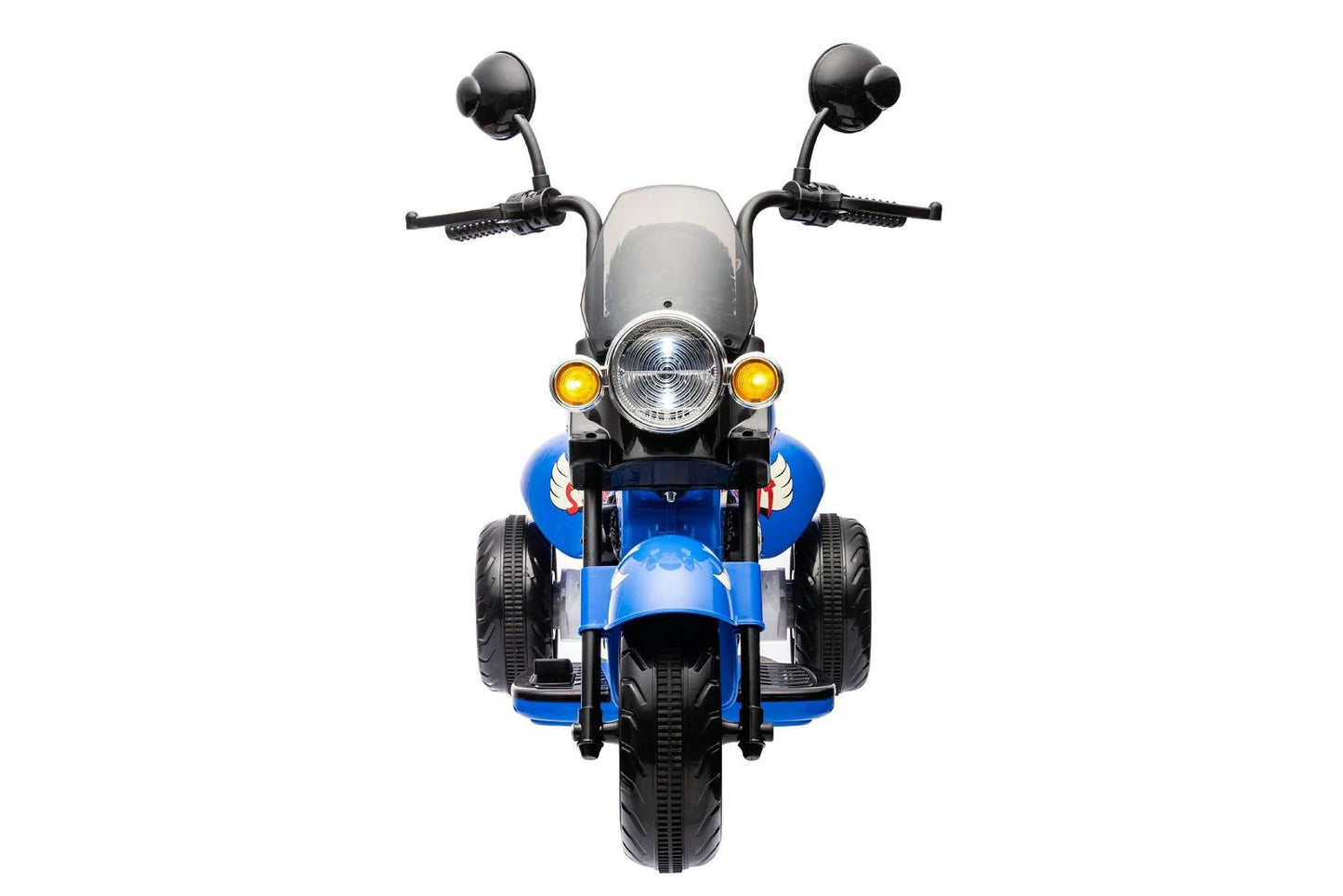 2024 Harley Style 12v Motorcycle For Kids