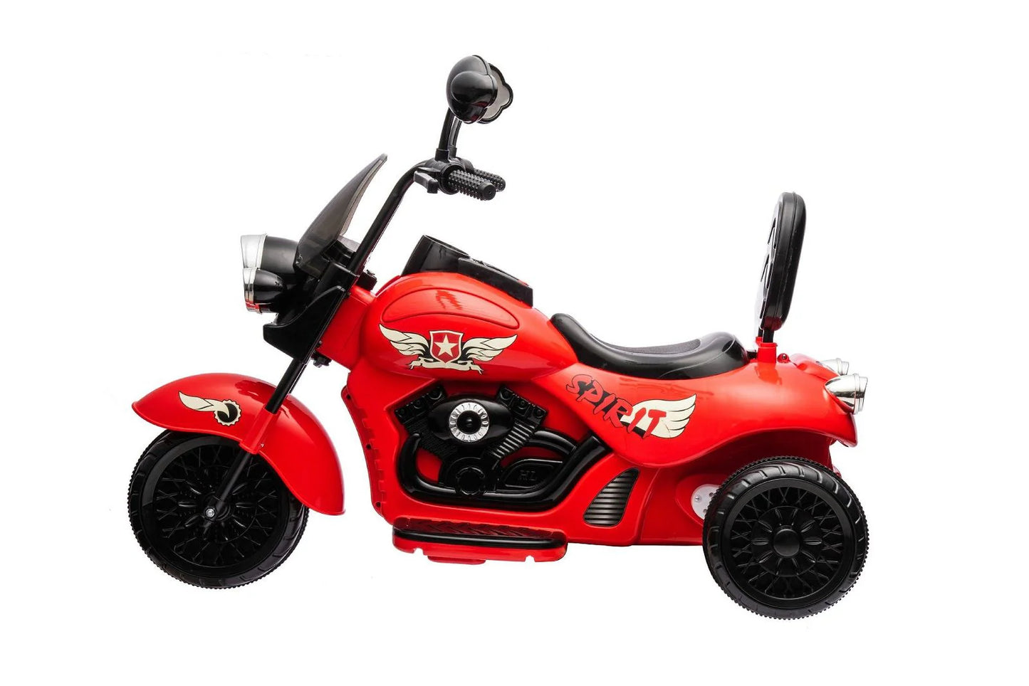 2024 Harley Style 12v Motorcycle For Kids