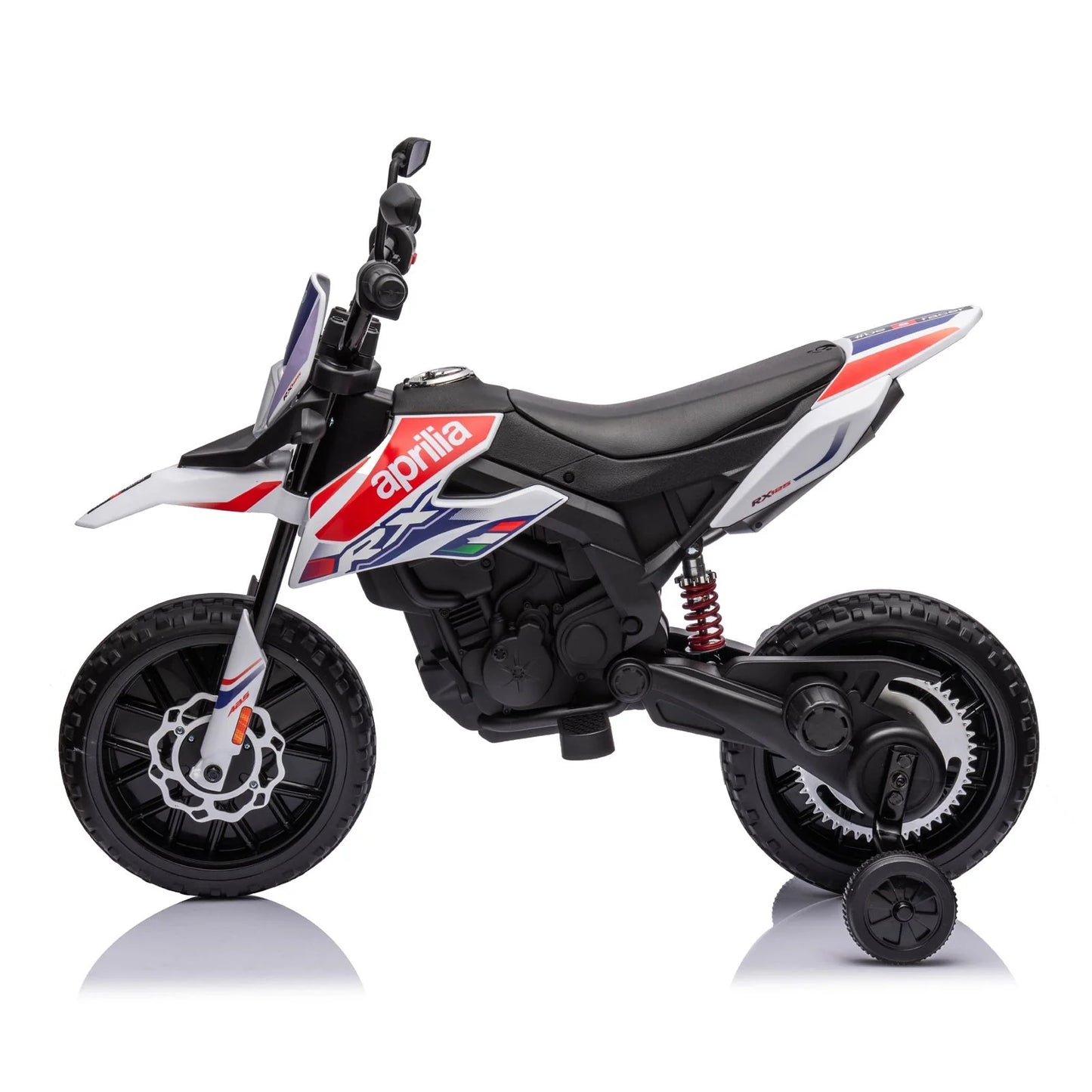 2024 12V Aprilia Ride On Motorcycle  for Kids