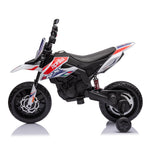 2024 12V Aprilia Ride On Motorcycle  for Kids