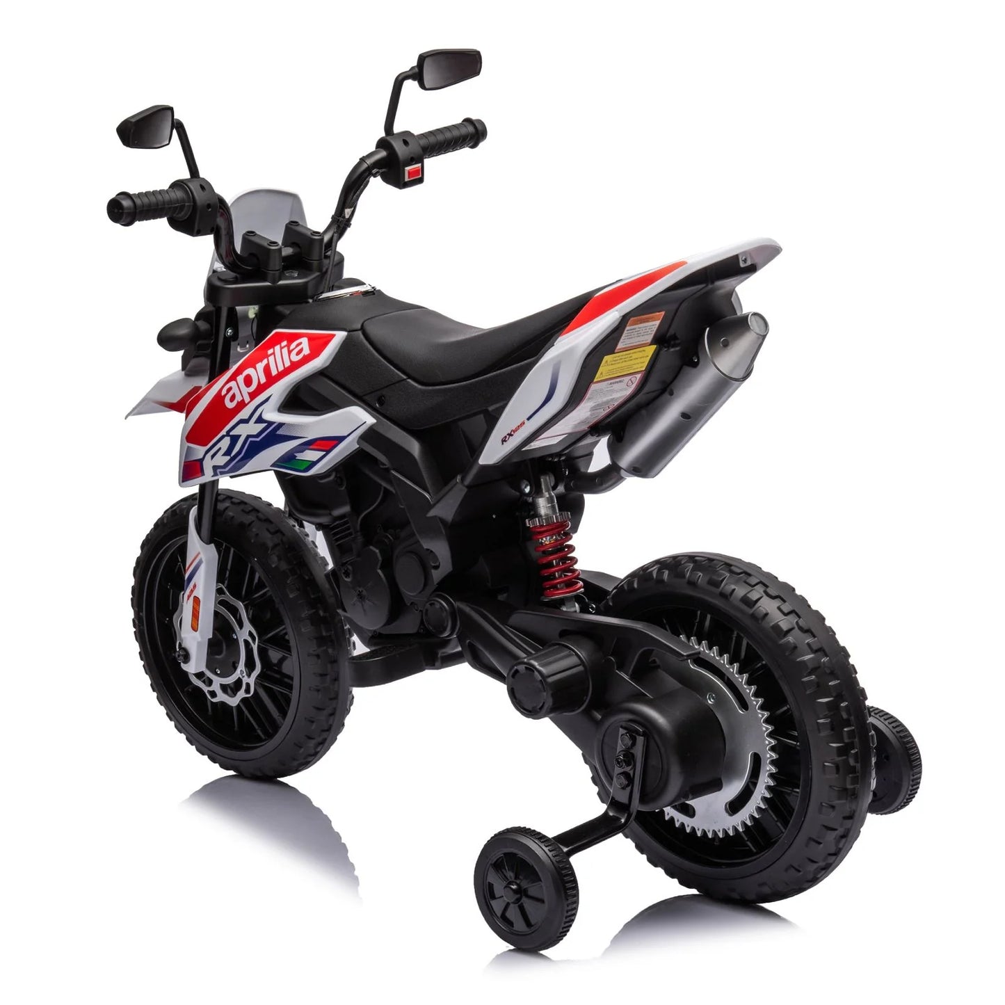 2024 12V Aprilia Ride On Motorcycle  for Kids