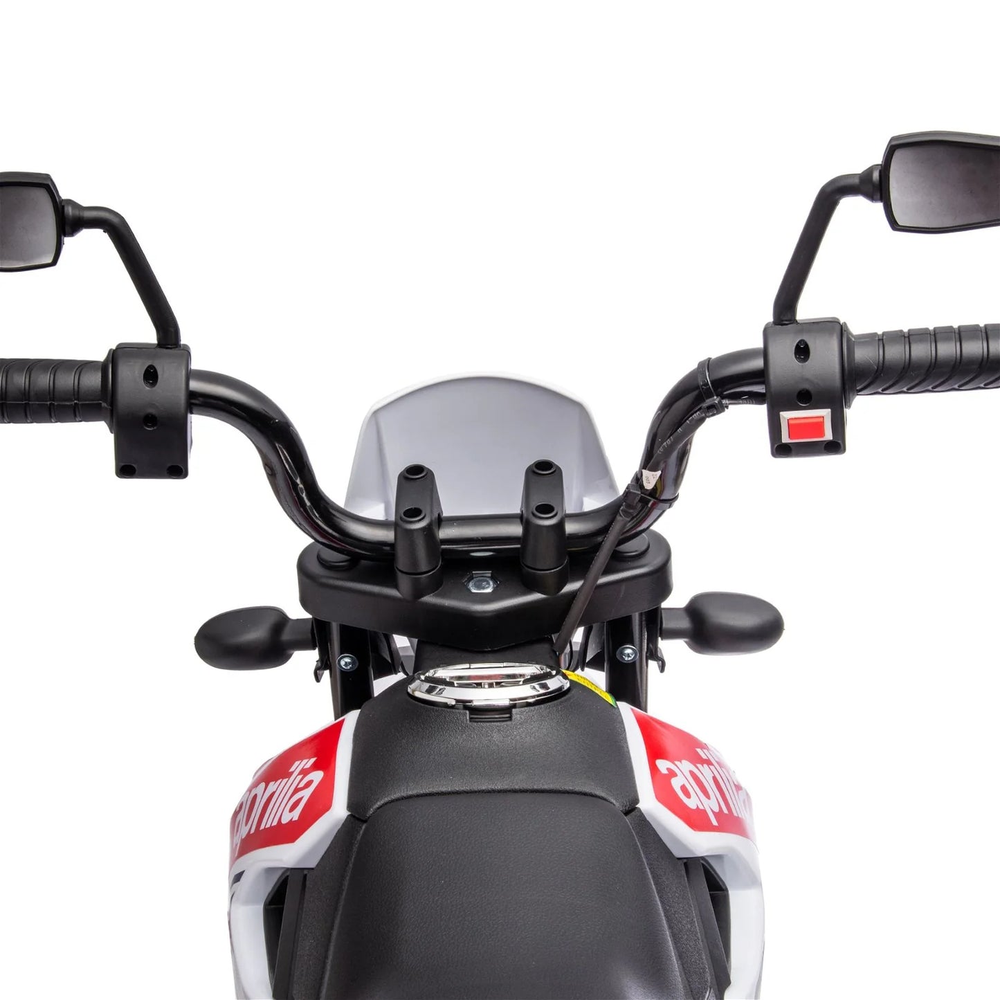 2024 12V Aprilia Ride On Motorcycle  for Kids