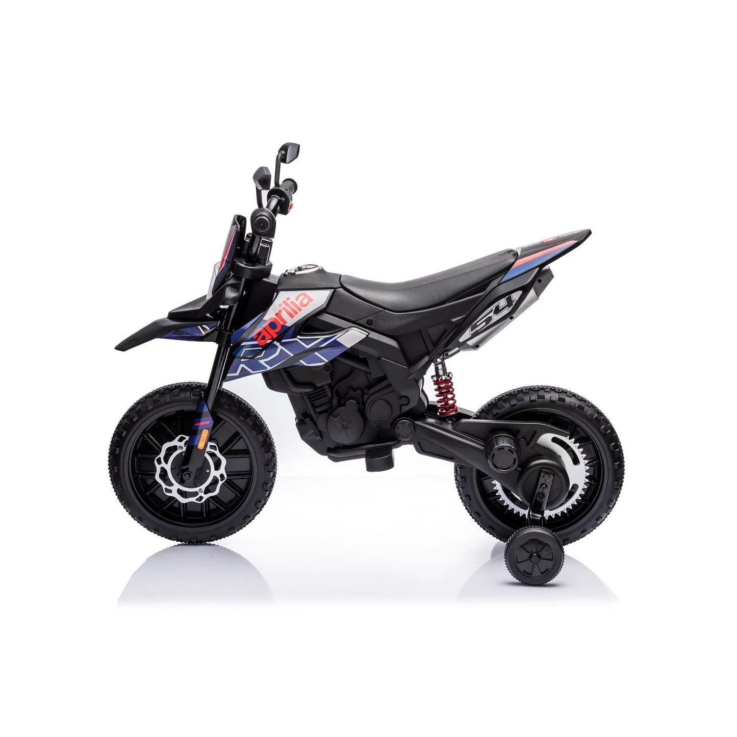 2024 12V Aprilia Ride On Motorcycle  for Kids