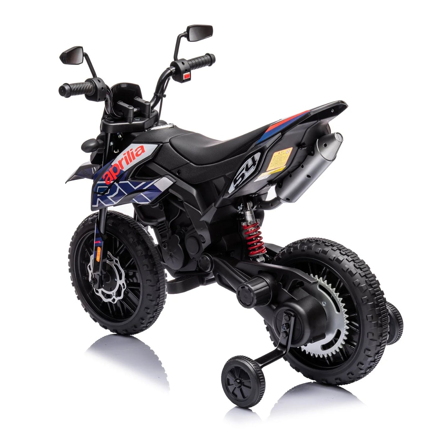 2024 12V Aprilia Ride On Motorcycle  for Kids