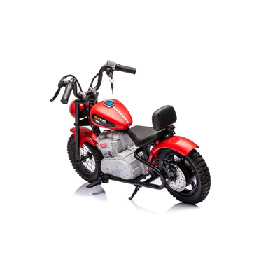 2025 36V  Ride On e-chopper for Teens