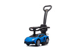 2024 licensed Lamborghini 3 in 1 Push Car for Kids