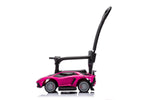 2024 licensed Lamborghini 3 in 1 Push Car for Kids