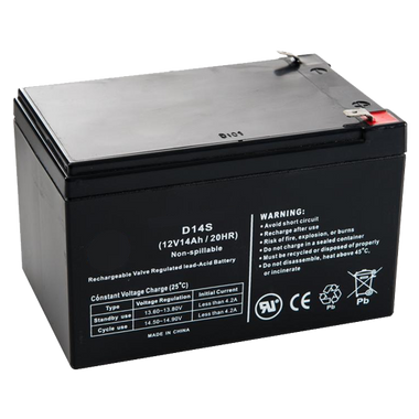 12V 14AH Replacement Battery For Ride On Cars