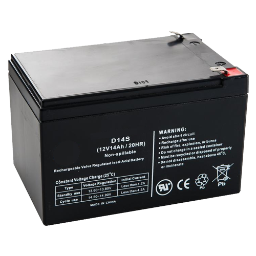 12V 14AH Replacement Battery For Ride On Cars