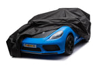 Ride in car Cover