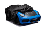 Ride in car Cover