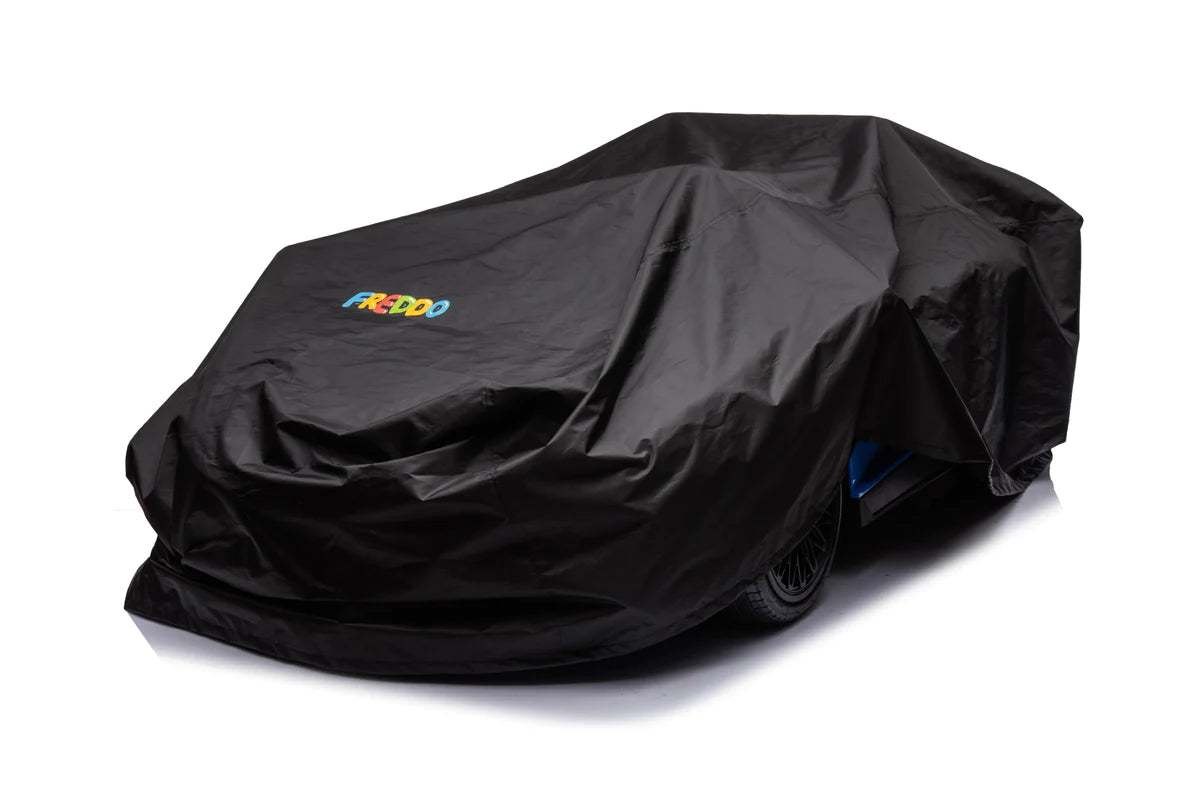 Ride in car Cover