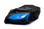 Ride in car Cover