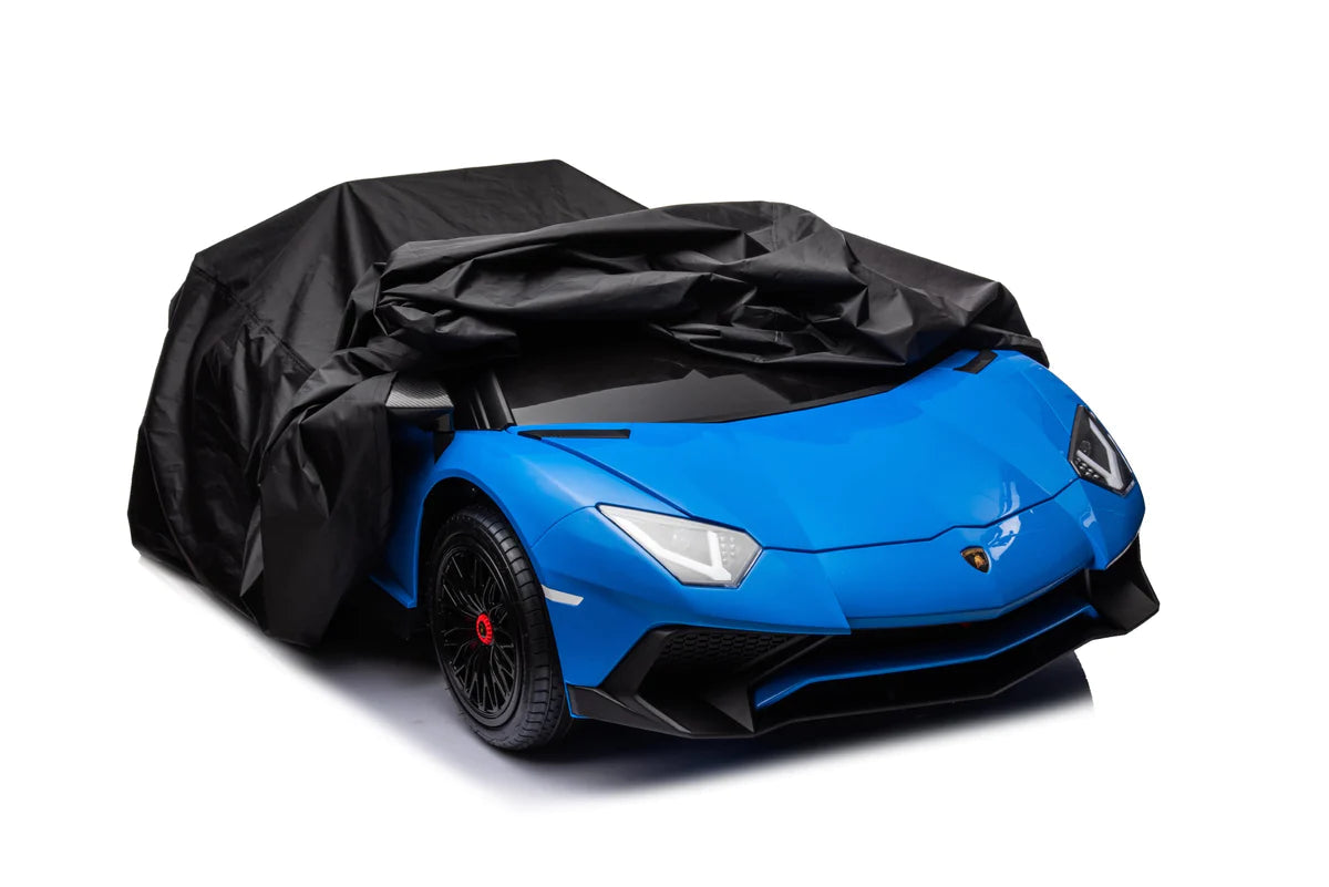 Ride in car Cover