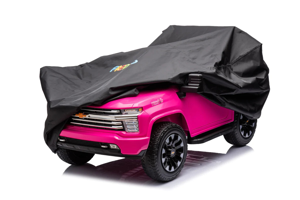 Ride in car Cover