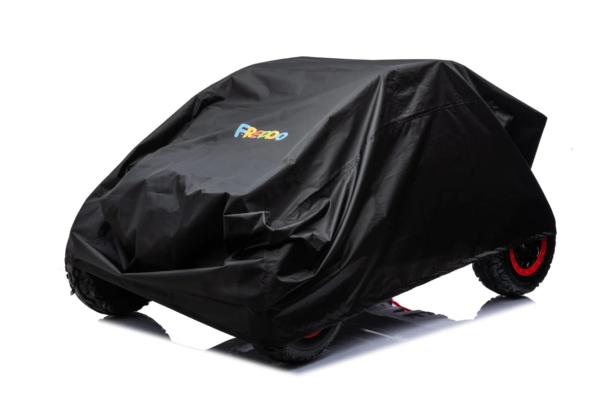 Ride in car Cover