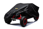 Ride in car Cover