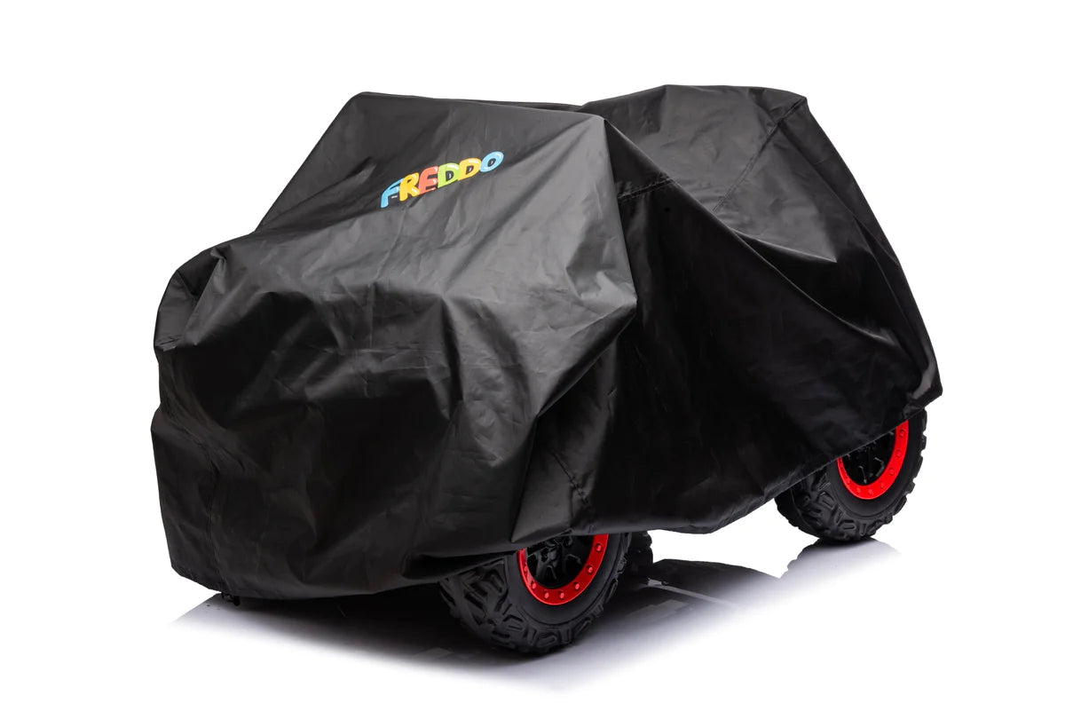 Ride in car Cover