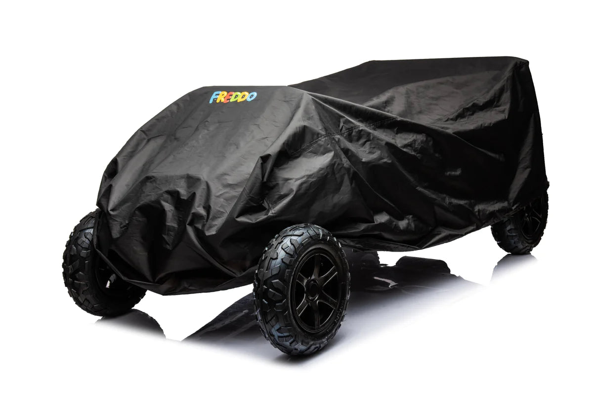 Ride in car Cover