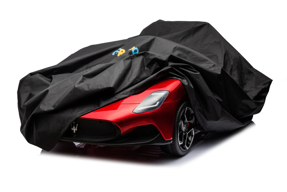 Ride in car Cover