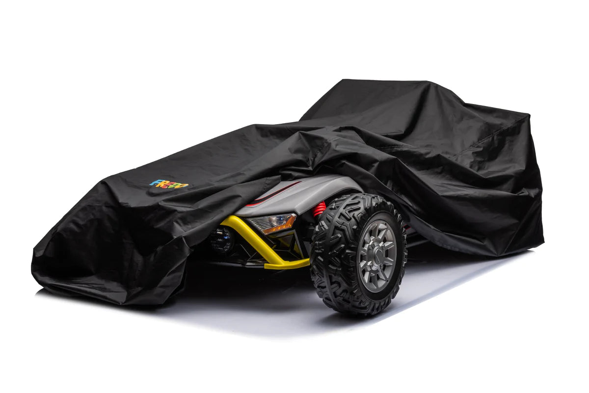 Ride in car Cover