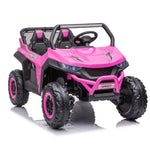 2025 UTV Buggy S612 – Two Seater 24V Ride-On Car for Kids