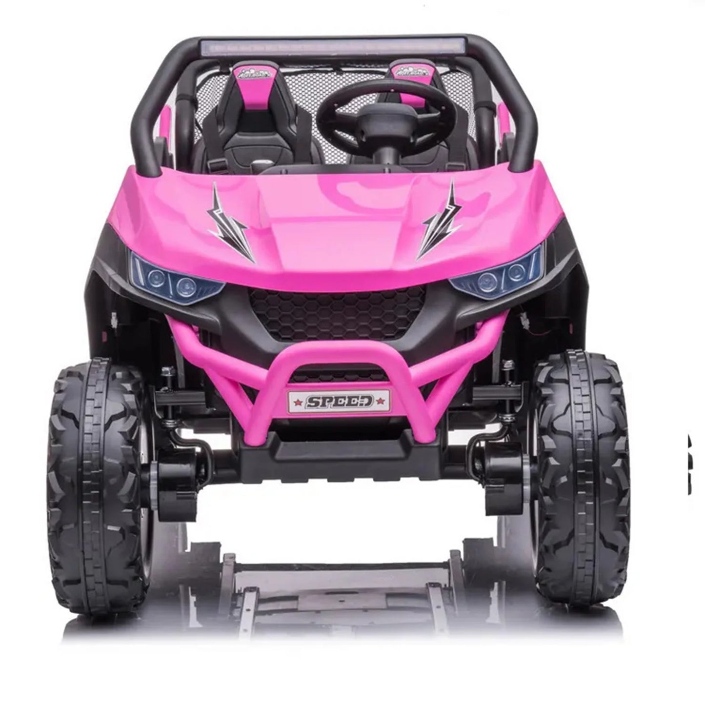 2025 UTV Buggy S612 – Two Seater 24V Ride-On Car for Kids