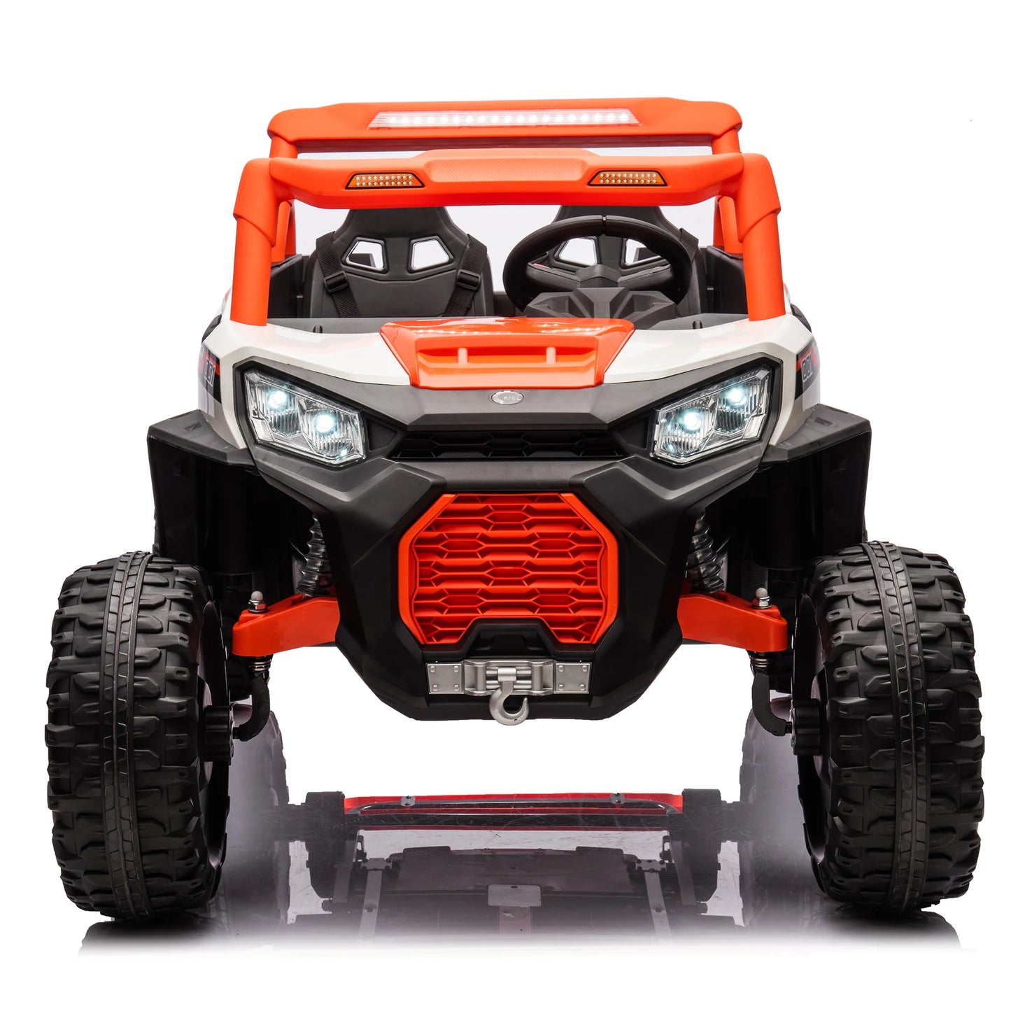2025 XXL UTV Buggy NEL-913 – Two Seater 24V Ride-On Car for Kids