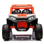 2025 XXL UTV Buggy NEL-913 – Two Seater 24V Ride-On Car for Kids