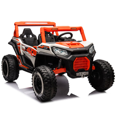 2025 XXL UTV Buggy NEL-913 – Two Seater 24V Ride-On Car for Kids