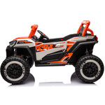 2025 XXL UTV Buggy NEL-913 – Two Seater 24V Ride-On Car for Kids
