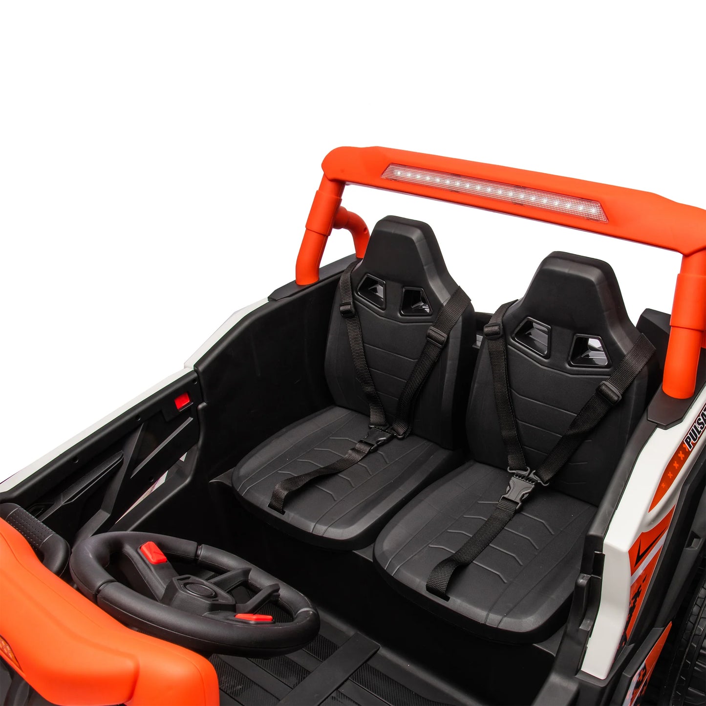 2025 XXL UTV Buggy NEL-913 – Two Seater 24V Ride-On Car for Kids