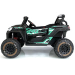 2025 XXL UTV Buggy NEL-913 – Two Seater 24V Ride-On Car for Kids
