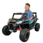 2025 XXL UTV Buggy NEL-913 – Two Seater 24V Ride-On Car for Kids