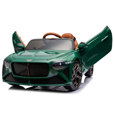 2025 Bentley Bacalar ZB-1008 – Licensed 12V Kids Ride-On Car