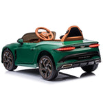 2025 Bentley Bacalar ZB-1008 – Licensed 12V Kids Ride-On Car
