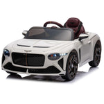 2025 Bentley Bacalar ZB-1008 – Licensed 12V Kids Ride-On Car