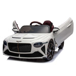 2025 Bentley Bacalar ZB-1008 – Licensed 12V Kids Ride-On Car