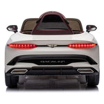2025 Bentley Bacalar ZB-1008 – Licensed 12V Kids Ride-On Car