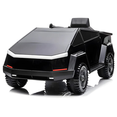 2025 Kids Ride-On Cybertruck Style – 12V Electric Truck