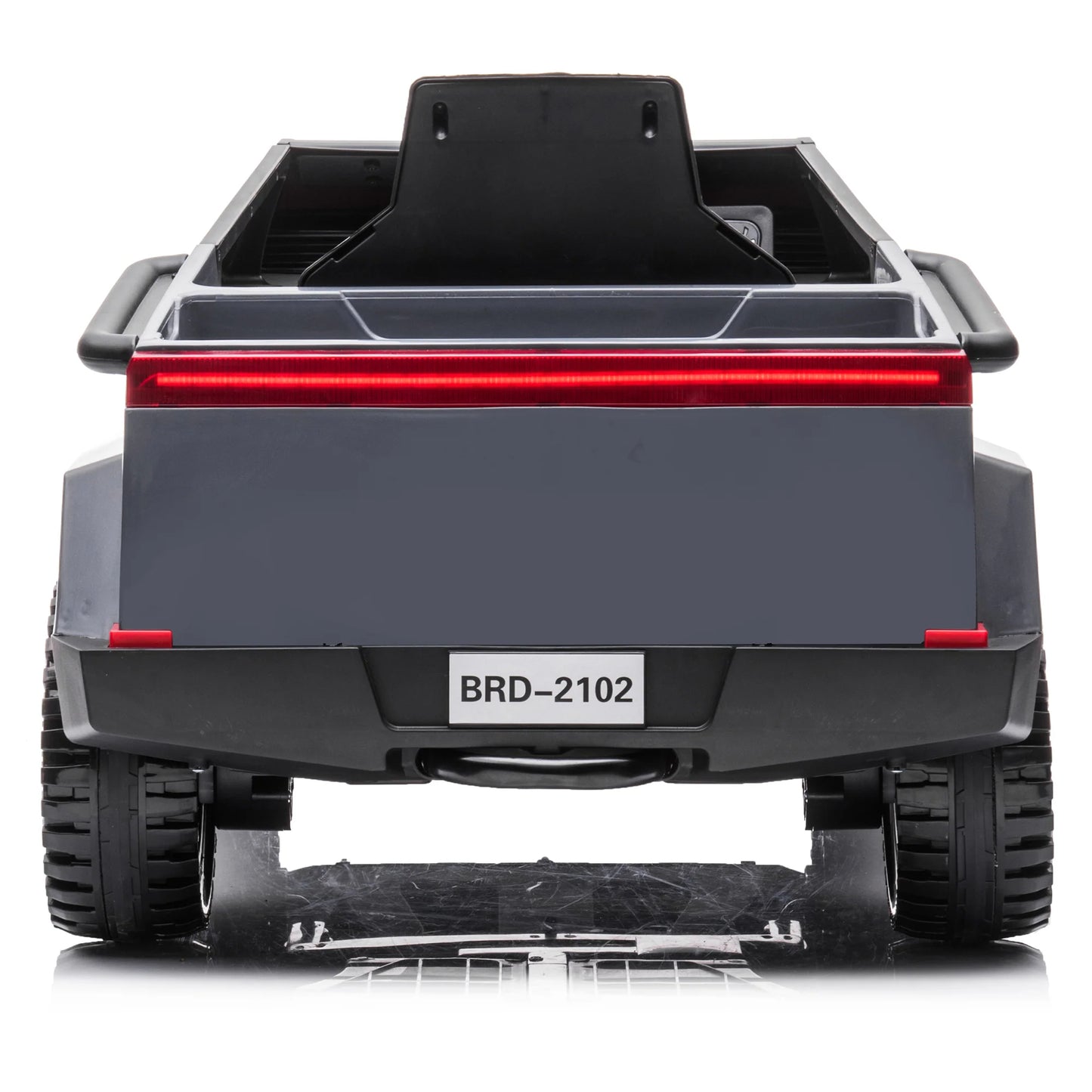 2025 Kids Ride-On Cybertruck Style – 12V Electric Truck