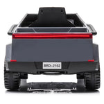 2025 Kids Ride-On Cybertruck Style – 12V Electric Truck